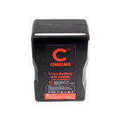 CINEGEARS 250Wh High-Capacity Anton Bauer Battery